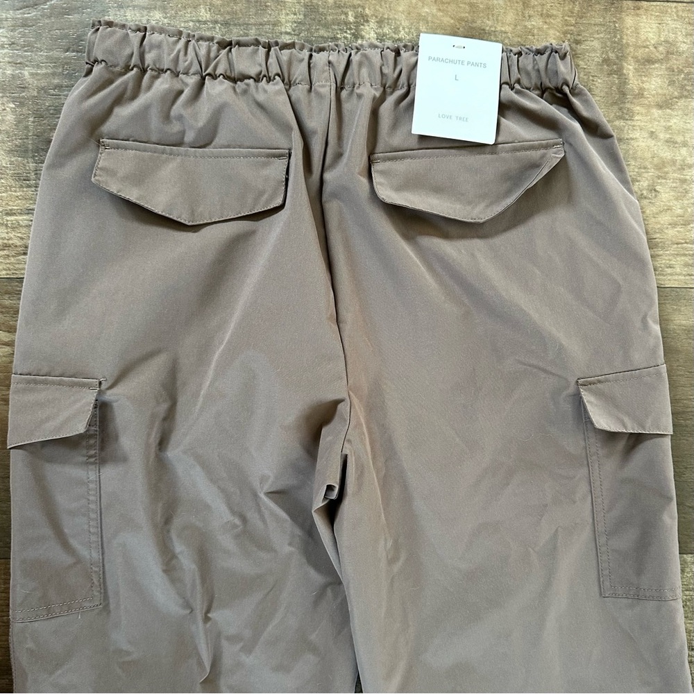 New love tree parachute pants - Picture 5 of 9